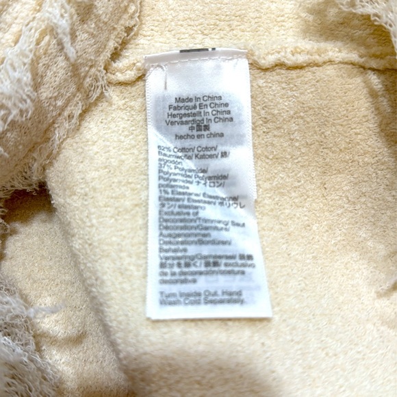 J crew Textured vest in fine bouclé NWT SZ L - Picture 5 of 12